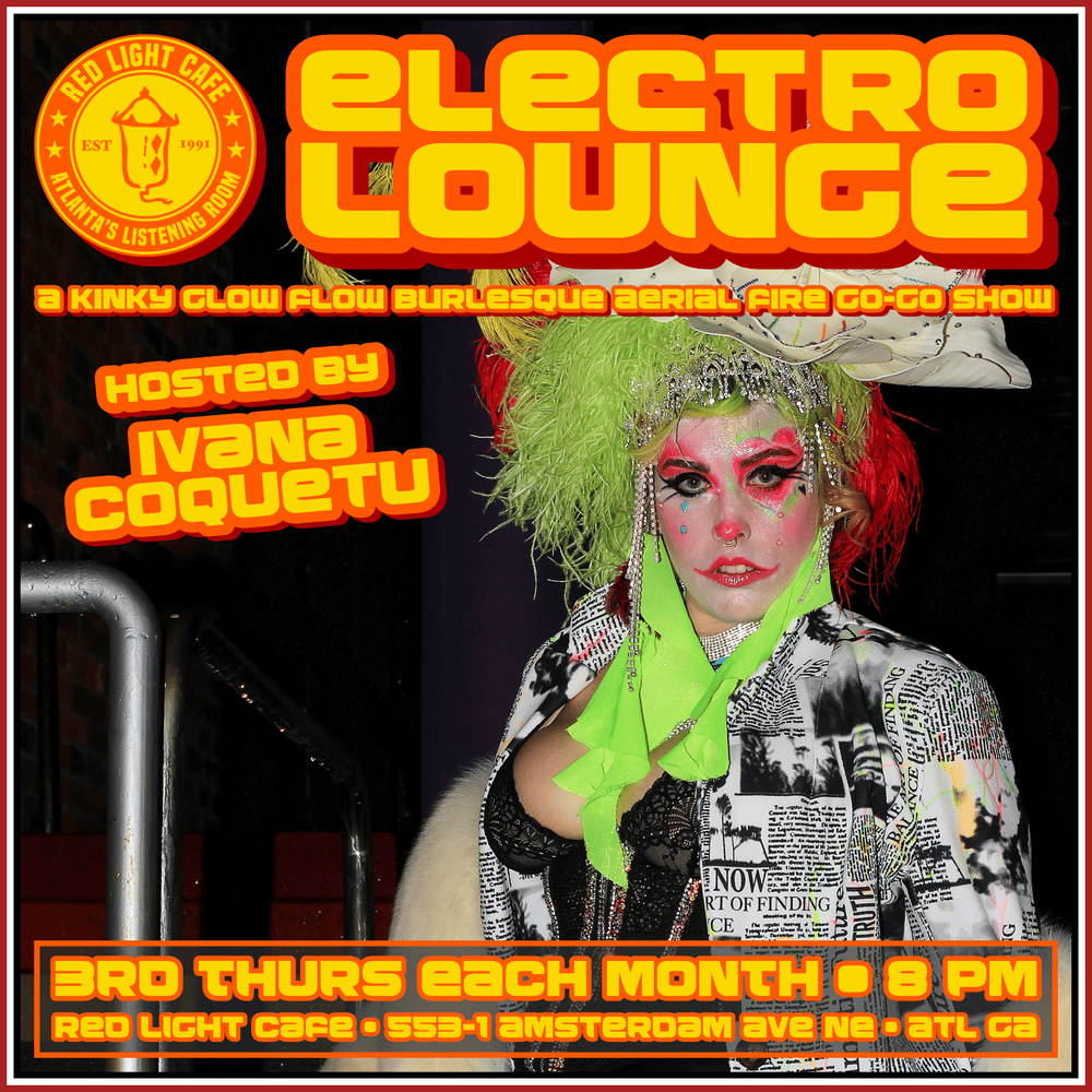 Electro Lounge 1